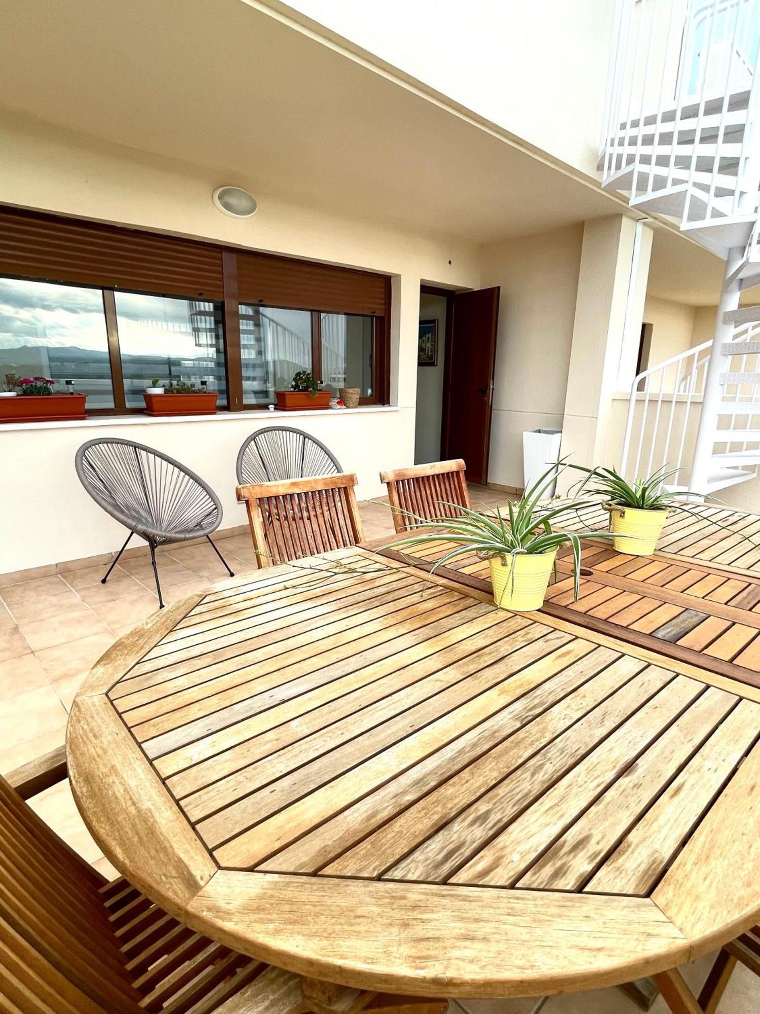 Apartamento Mirador Costa Golf San Jorge  Exterior foto
